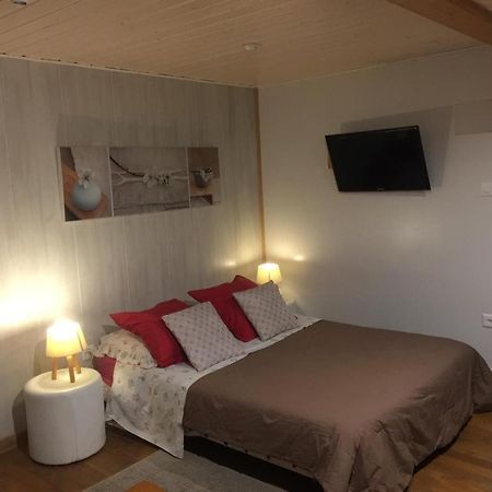 Chambre d’hôtes des Fées Epinassey Extérieur photo