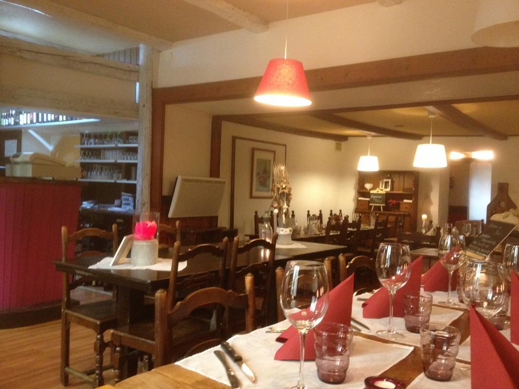 Chambre d’hôtes des Fées Epinassey Extérieur photo